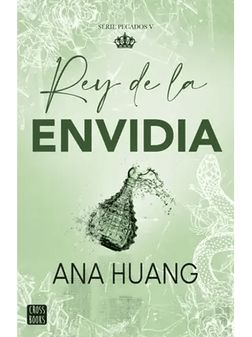 Pecados 5 Rey De La Envidia 1