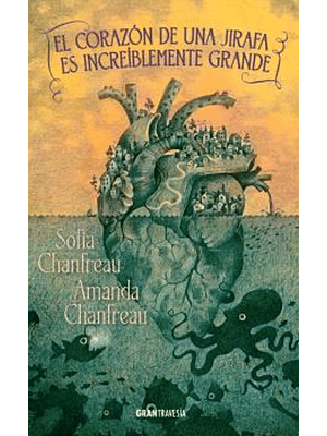 Corazon De Una Jirafa Es Increiblemente Grande, El