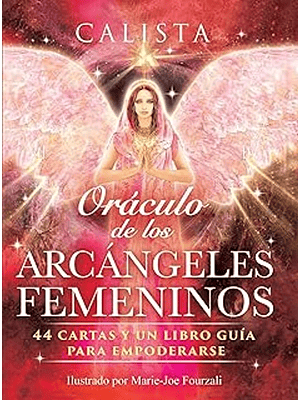 Oraculo De Los Arcangeles Femeninos