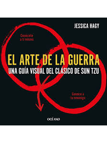 Arte De La Guerra Una Guia Visual Del Clasico De Sun Tzu, El 1