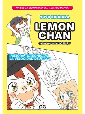 Lemon Chan Quiere Aprender A Dibujar