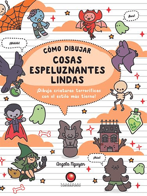 Como Dibujar Cosas Espeluznantes Lindas