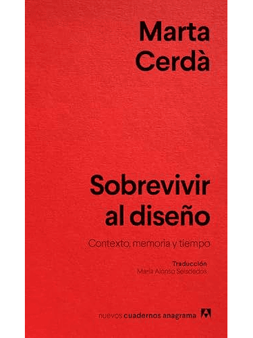 Sobrevivir Al Diseño 1
