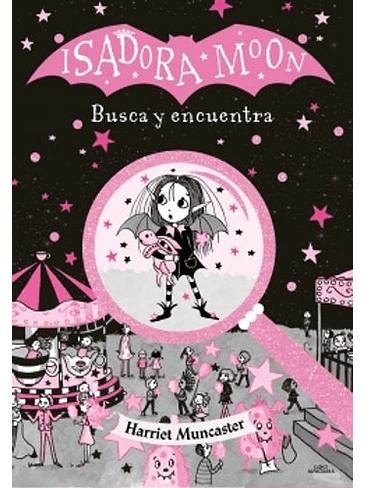 Isadora Moon Busca Y Encuentra 1
