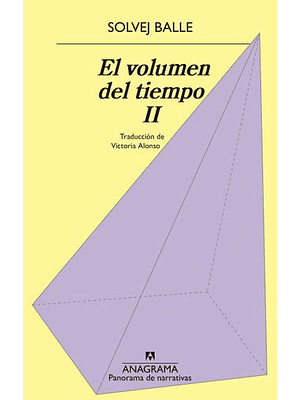 Volumen Del Tiempo 2, El
