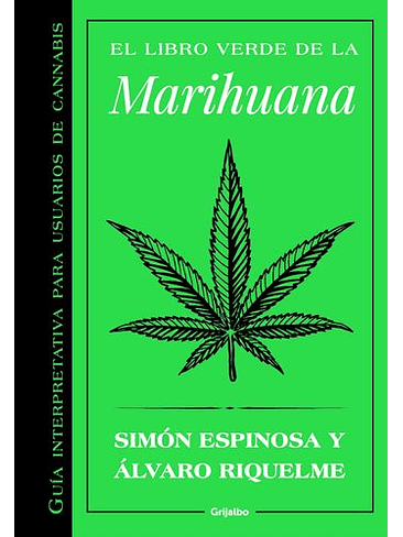 Libro Verde De La Marihuana, El 1