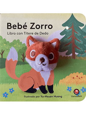 Bebe Zorro (Titere De Dedo)