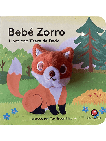 Bebe Zorro (Titere De Dedo) 1