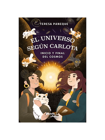 Universo Segun Carlota 5 Inicio Y Final Del Cosmos, El 1