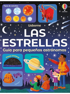 Guia Para Pequeños Astronomos Las Estrellas