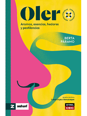 Oler Aromas Esencias Hedor Y Pestilencias