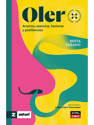 Oler Aromas Esencias Hedor Y Pestilencias 1