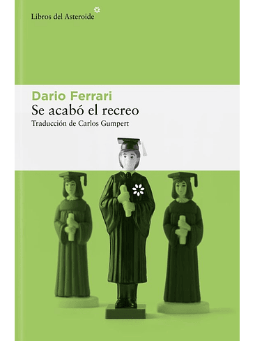 Se Acabo El Recreo 1