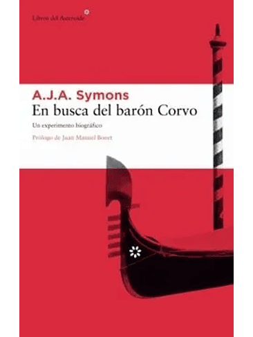 Busca Del Baron Corvo, En 1