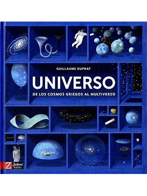 Universo De Los Cosmos Griegos Al Multiverso