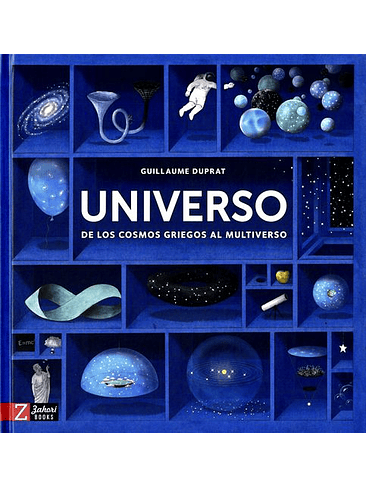 Universo De Los Cosmos Griegos Al Multiverso 1