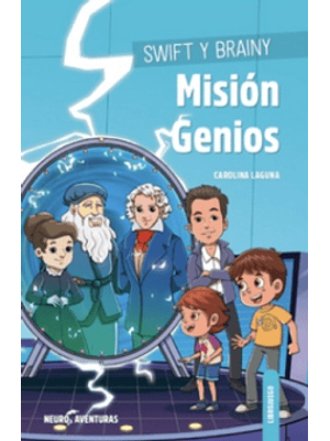 Swift Y Brainy Mision Genios