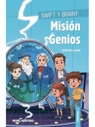 Swift Y Brainy Mision Genios 1