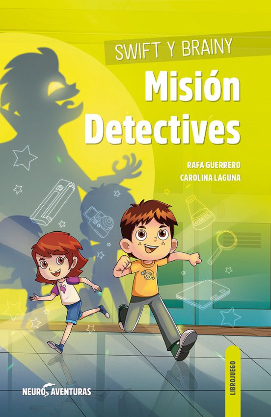 Swift Y Brainy Mision Detectives 1