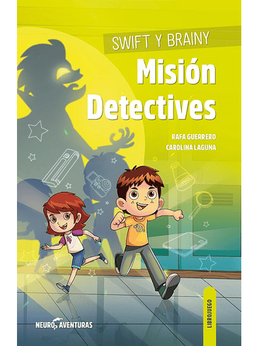 Swift Y Brainy Mision Detectives 1