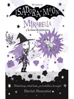 Mirabella Y La Clase De Pociones