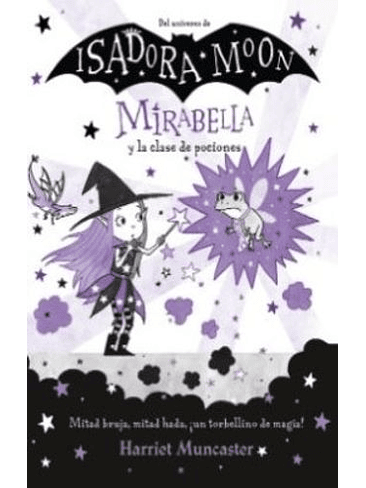 Mirabella Y La Clase De Pociones 1