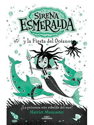 Sirena Esmeralda 1 Y La Fiesta Del Oceano