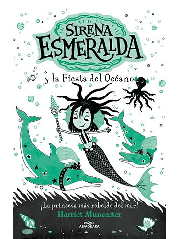 Sirena Esmeralda 1 Y La Fiesta Del Oceano 1