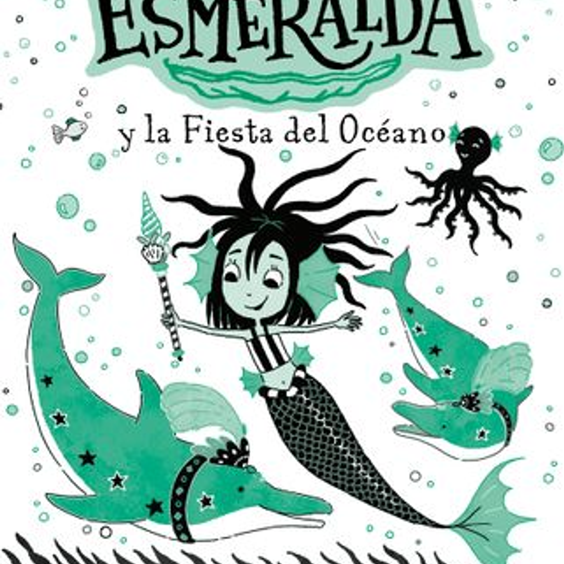 Sirena Esmeralda 1 Y La Fiesta Del Oceano 1