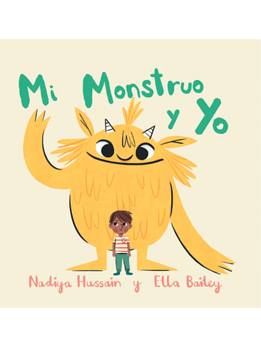 Mi Monstruo Y Yo 1