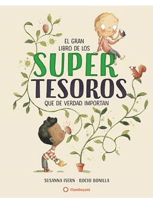 Gran Libro De Los Super Tesoros, El