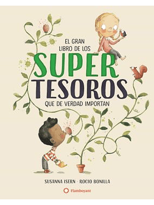 Gran Libro De Los Super Tesoros, El