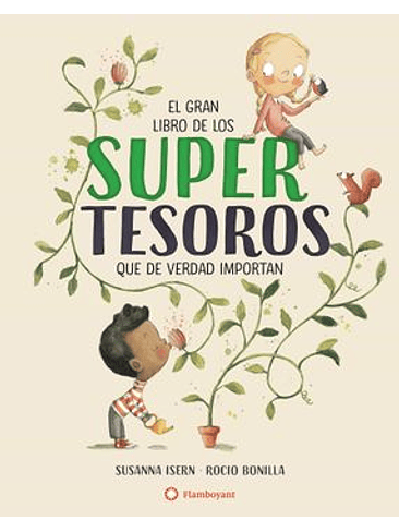 Gran Libro De Los Super Tesoros, El 1