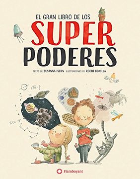 Gran Libro De Los Super Poderes, El 1