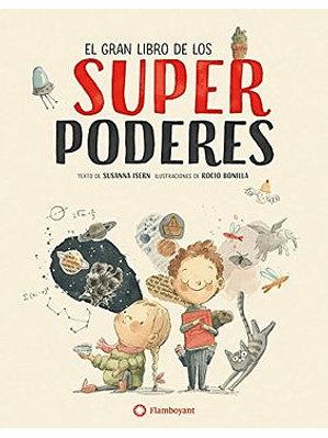 Gran Libro De Los Super Poderes, El