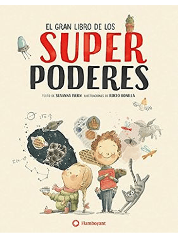 Gran Libro De Los Super Poderes, El 1
