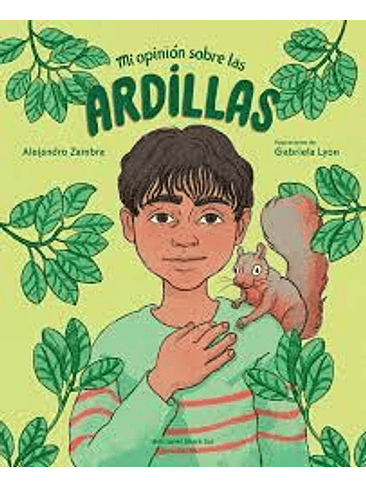 Mi Opinion Sobre Las Ardillas 1