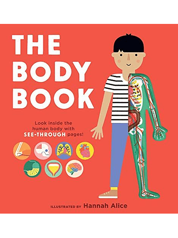 The Body Book 1