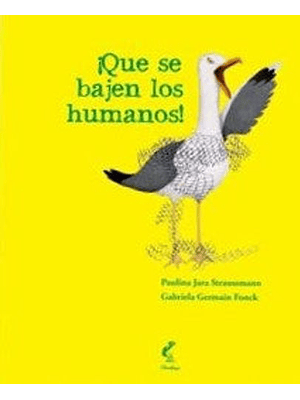 Que Se Bajen Los Humanos
