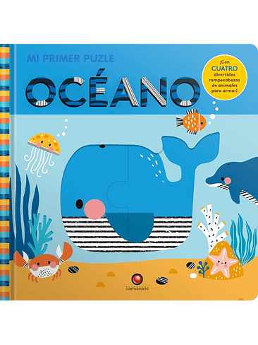 Mi Primer Puzzle Oceano 1