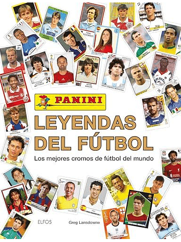 Leyendas Del Futbol 1