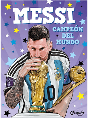 Messi Campeon Del Mundo