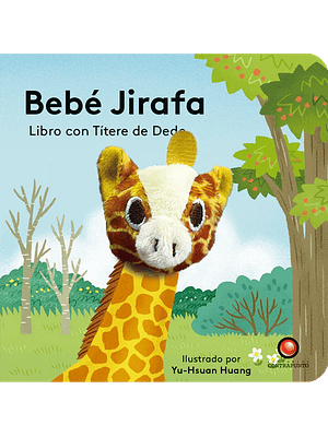 Bebe Jirafa (Titere De Dedo)