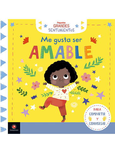 Pequeños Grandes Sentimientos Me Gusta Ser Amable (Bb) 1