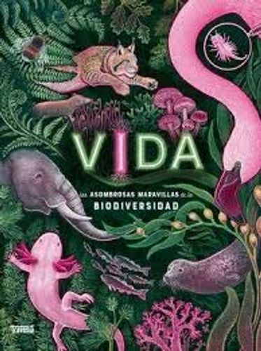 Vida Las Asombrosas Maravillas De La Biodiversidad 1