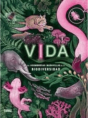 Vida Las Asombrosas Maravillas De La Biodiversidad