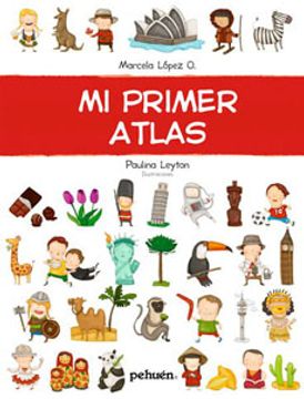 Mi Primer Atlas 1