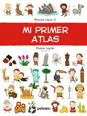Mi Primer Atlas