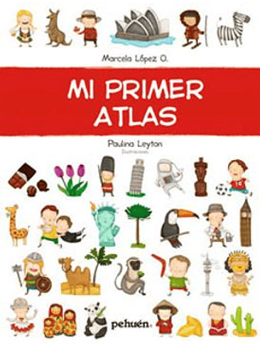 Mi Primer Atlas 1
