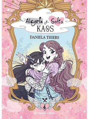 Alegria Y Sofia Kaos 4
